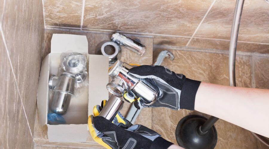 Professional gutter cleaning in Bluefield, WV